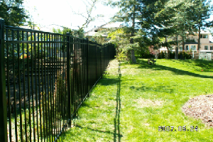 Ornamental Fencing